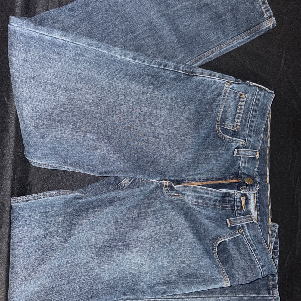 Carhartt Light Blue Denim Jeans